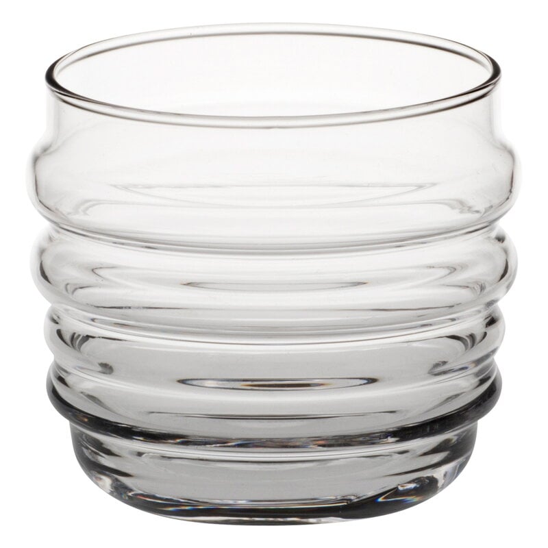 Sukat Makkaralla tumbler by Marimekko #set of 2, clear #