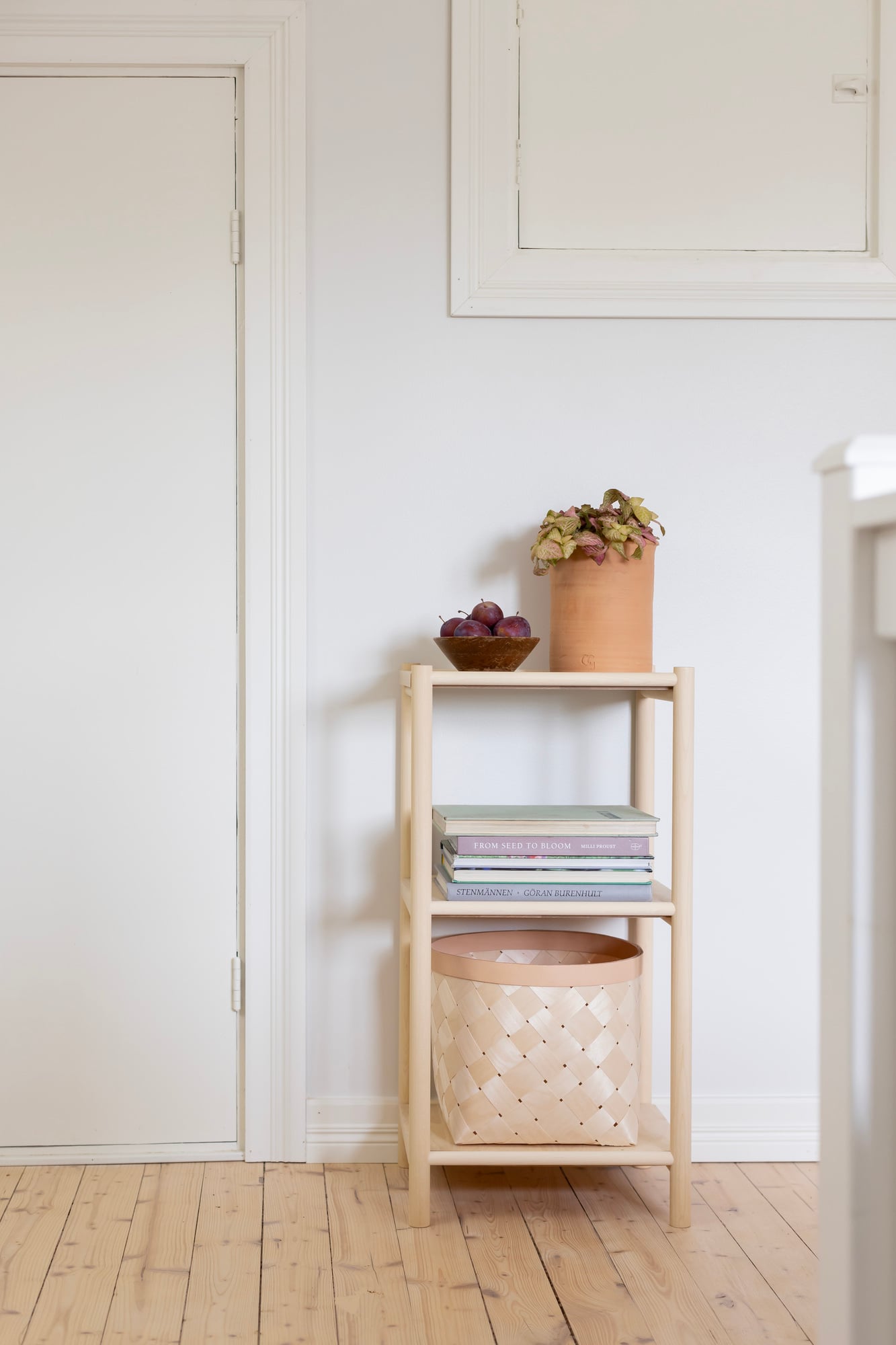 Kamu shelf 2, birch