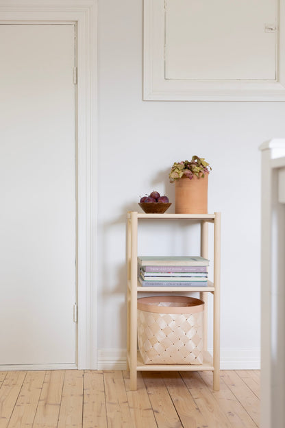 Kamu shelf 2, birch