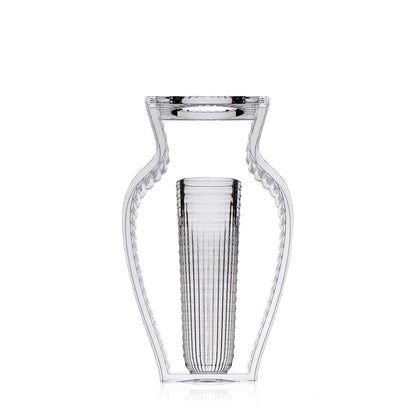 I Shine Vase by Kartell #CRYSTAL