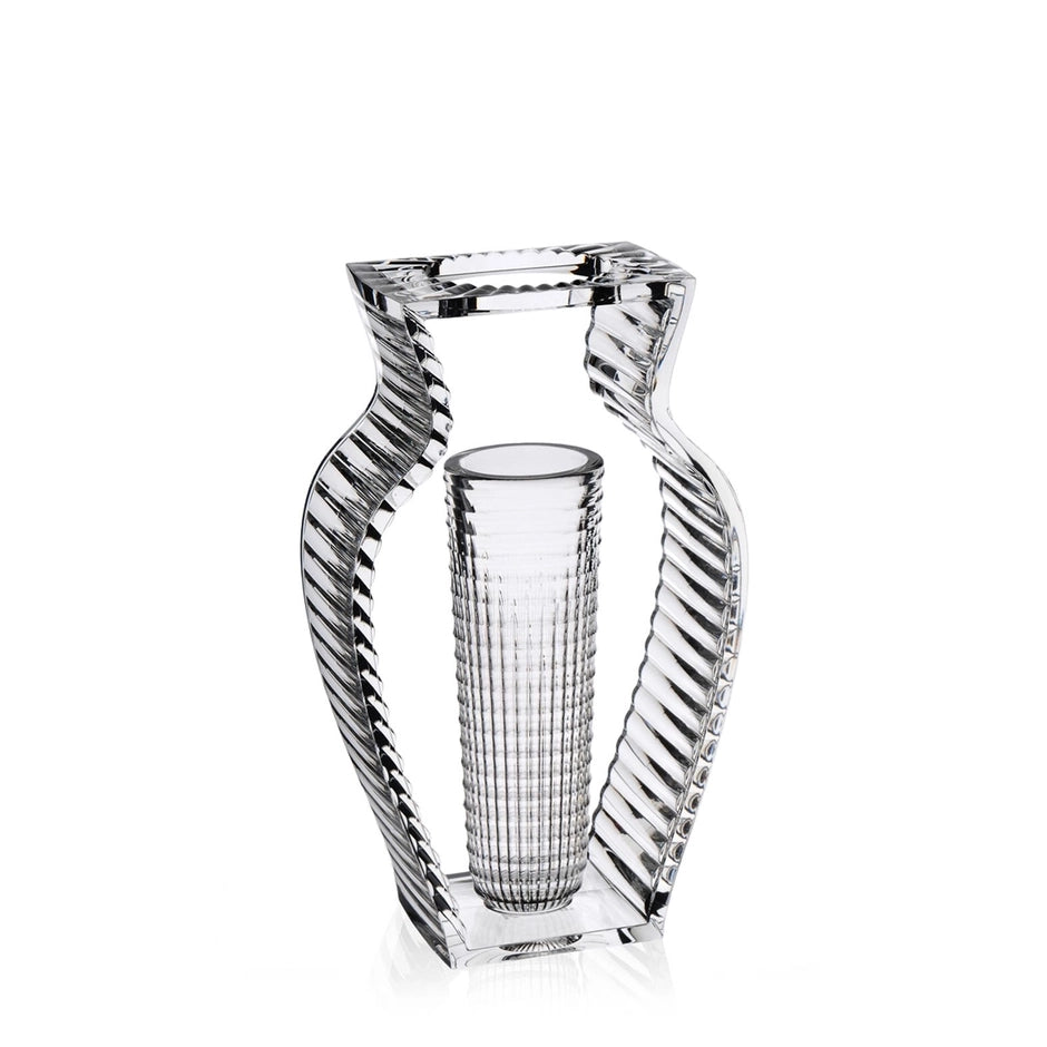 I Shine Vase by Kartell #CRYSTAL