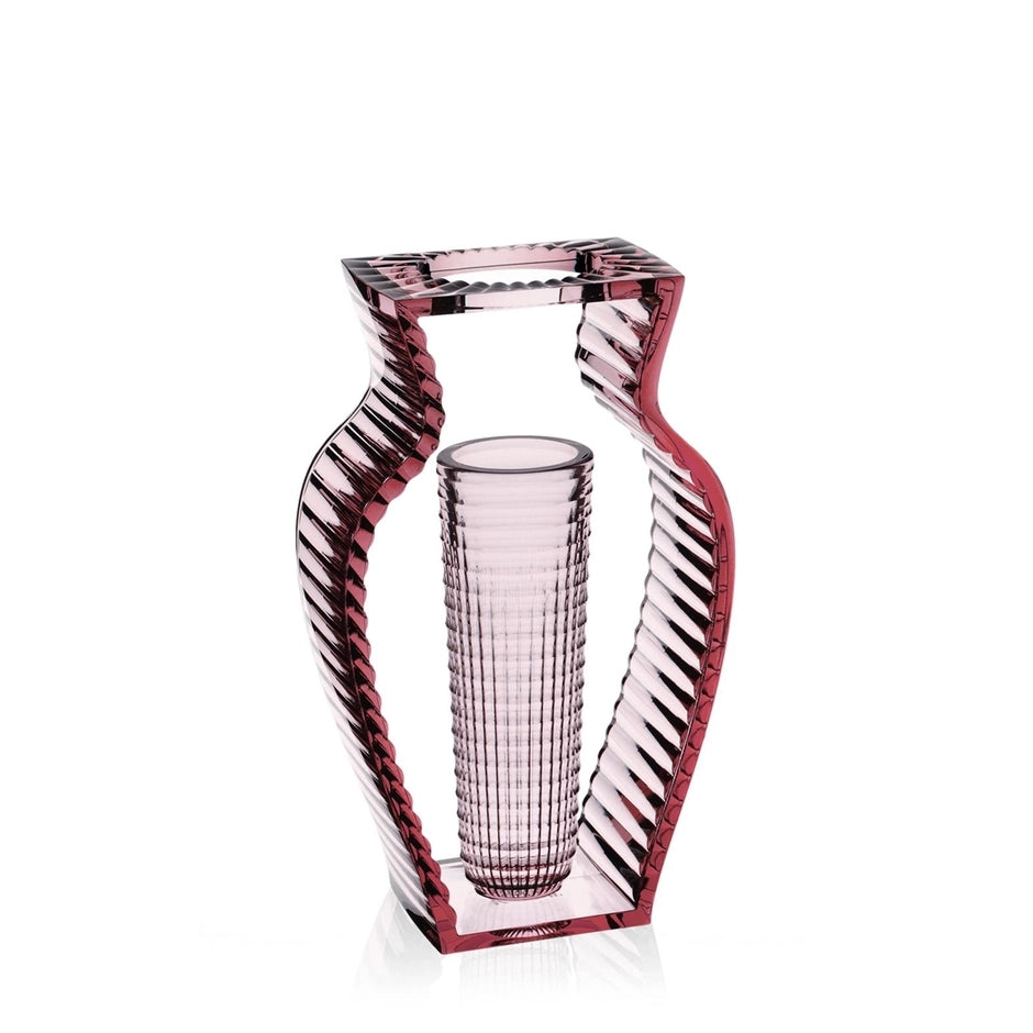 I Shine Vase by Kartell #PINK