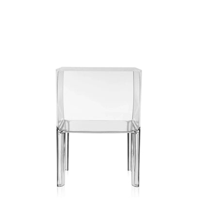 Small Ghost Buster Storage by Kartell #CRYSTAL