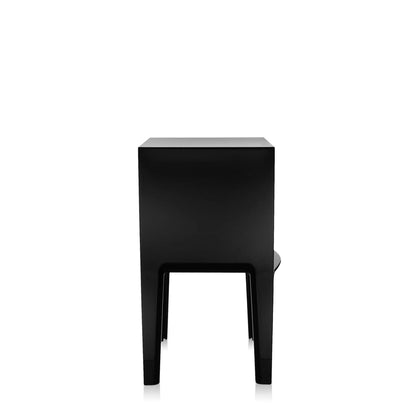 Small Ghost Buster Storage by Kartell #BLACK