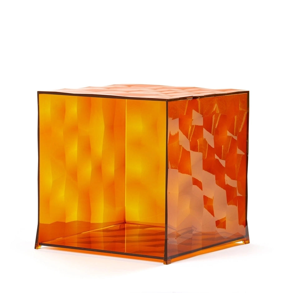 Optic Storage by Kartell #AMBER