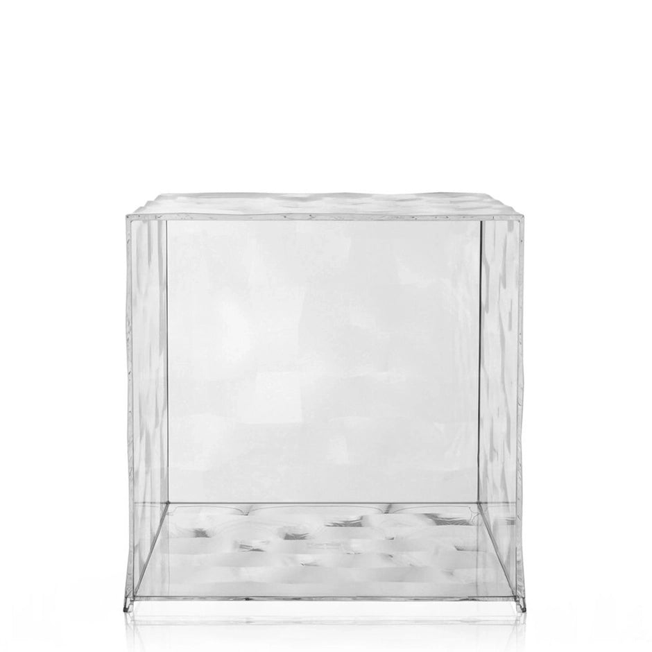 Optic Storage by Kartell #CRYSTAL