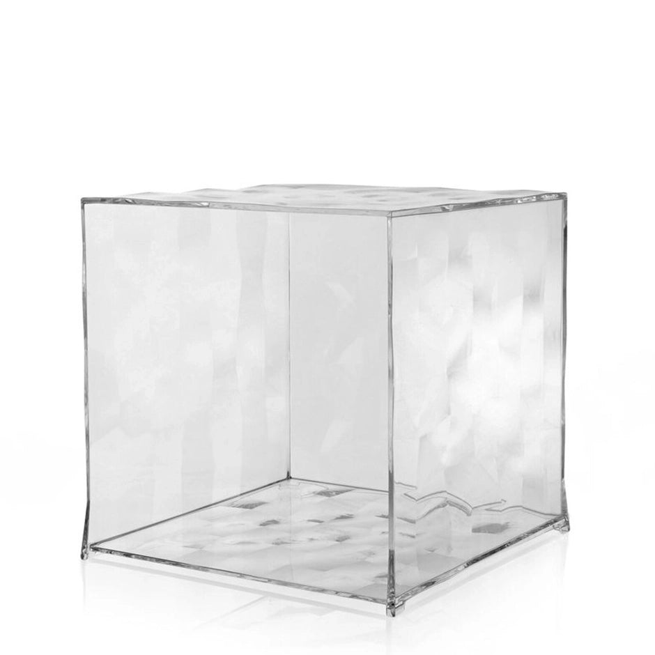 Optic Storage by Kartell #CRYSTAL