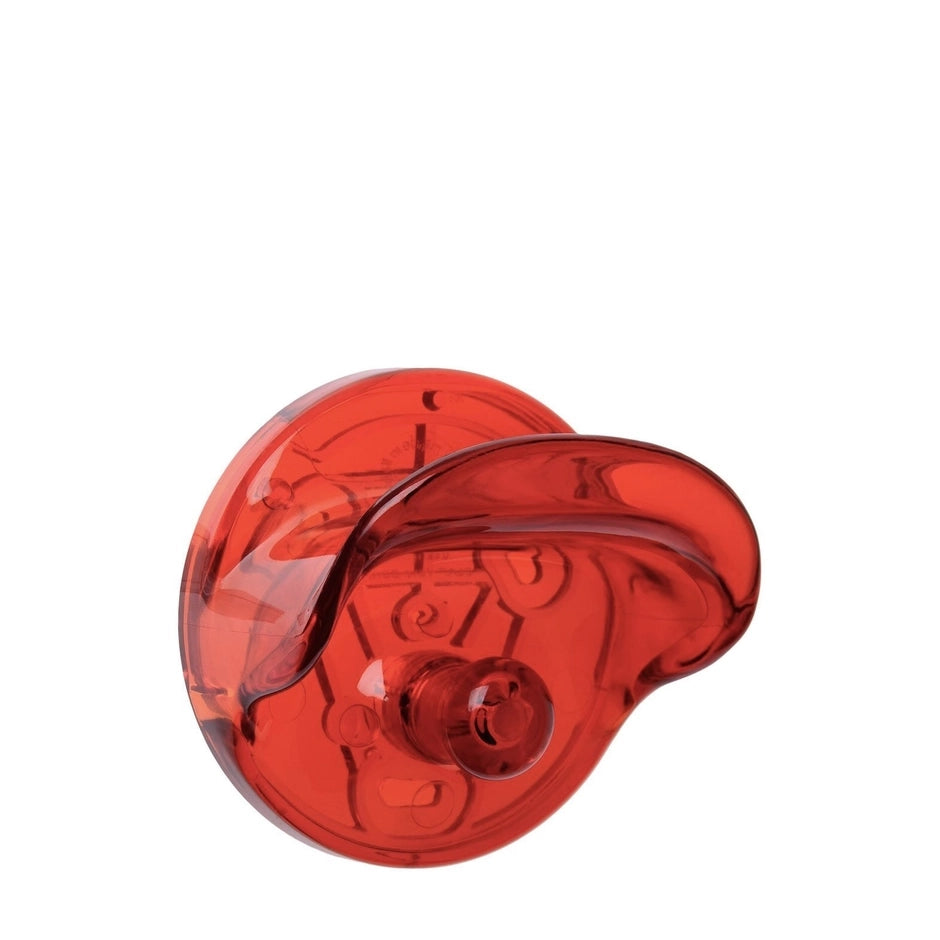 Wall Clothes Hook by Kartell #RED