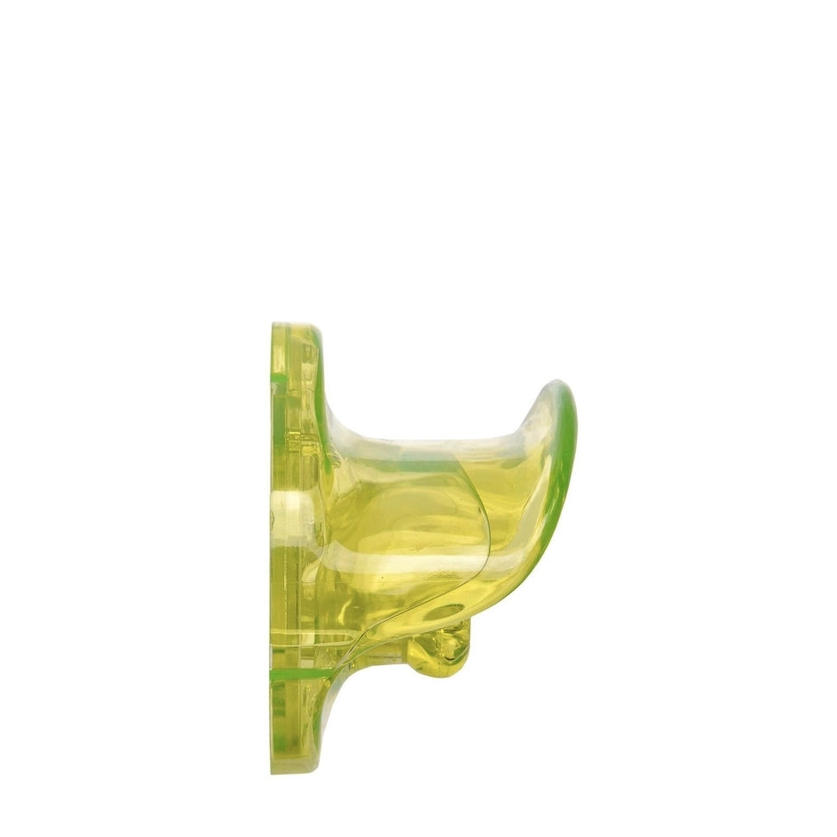 Wall Clothes Hook by Kartell #YELLOW