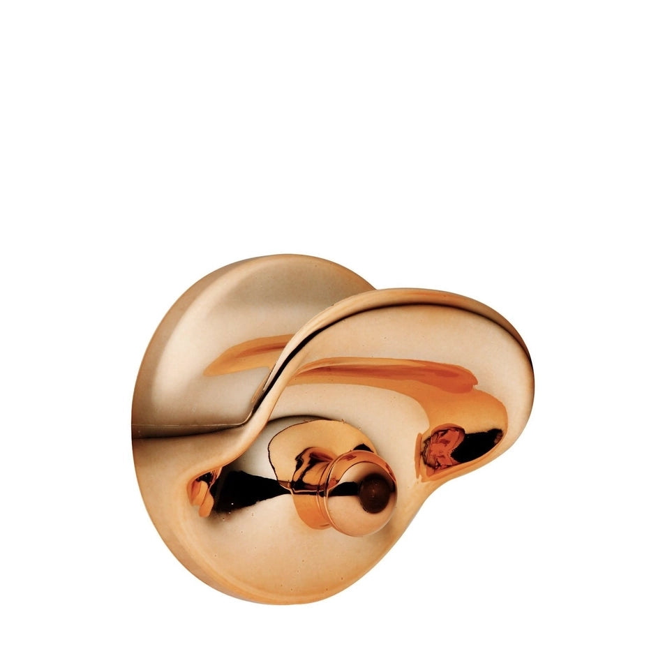 Wall Clothes Hook by Kartell #COPPERY