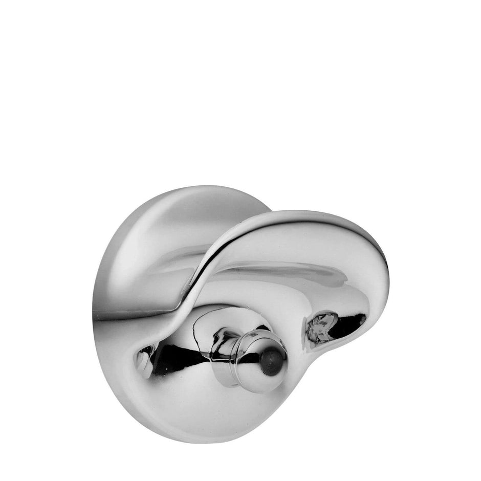 Wall Clothes Hook by Kartell #CHROMED