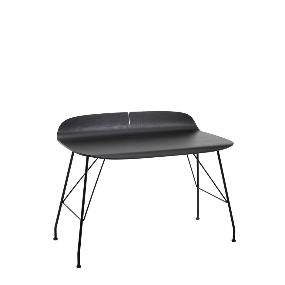 Earl Of Wood Desks by Kartell #BLACK