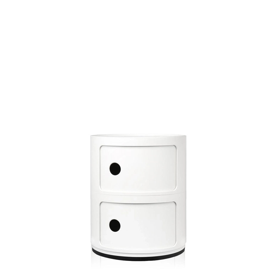 Componibili Classic (Ø32 X H40) by Kartell #White