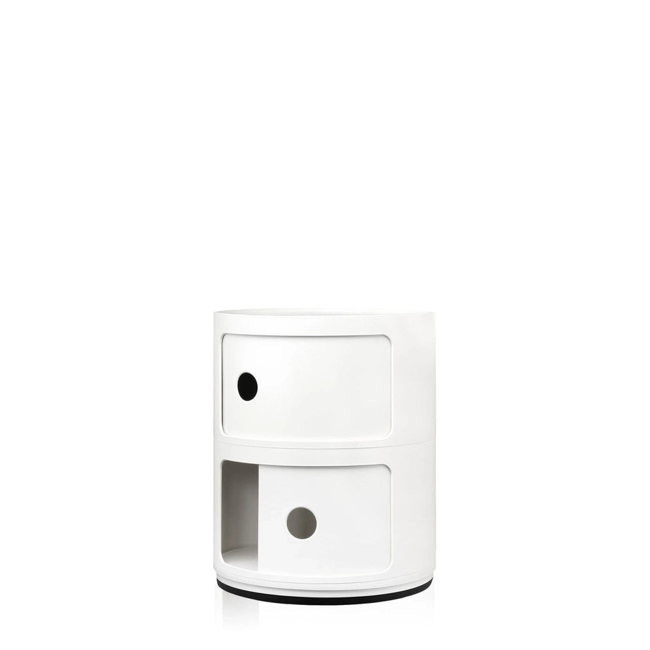 Componibili Classic (Ø32 X H40) by Kartell #White