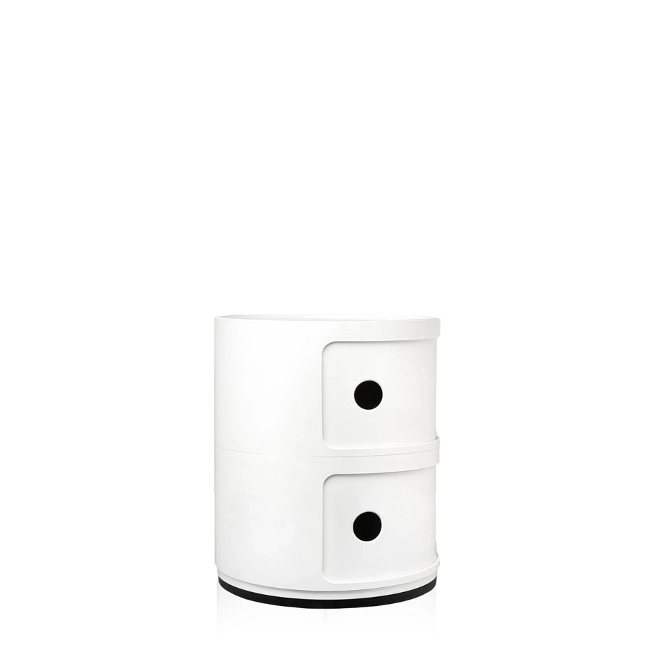 Componibili Classic (Ø32 X H40) by Kartell #White