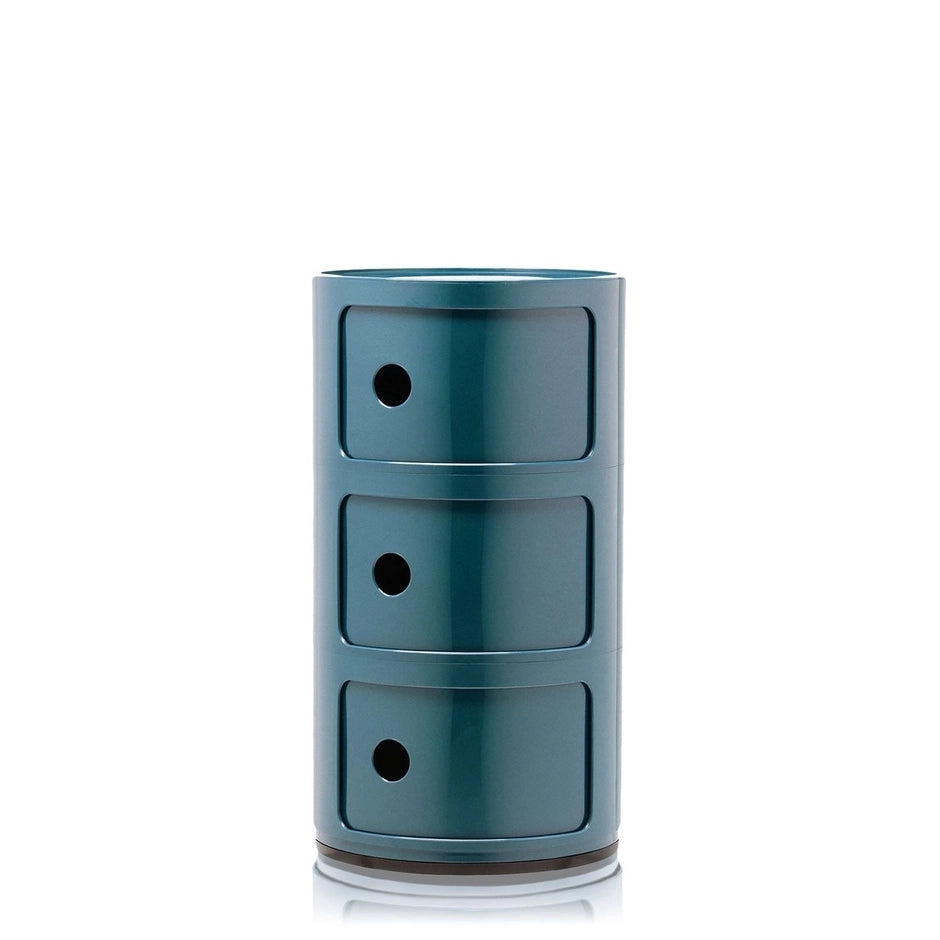 Componibili Classic (Ø32 X H58.5) by Kartell #BLUE