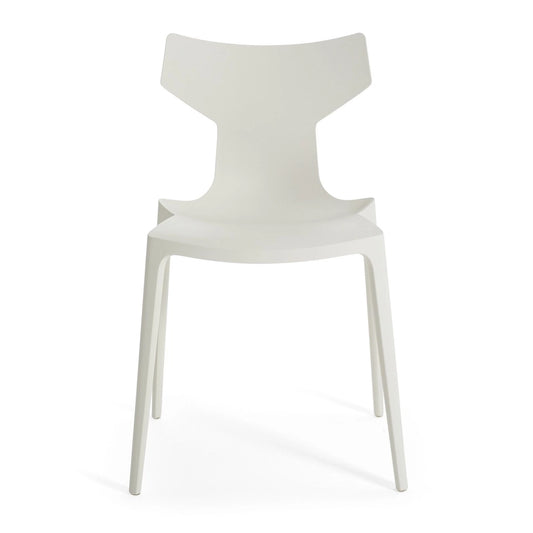 Re-Chair by Kartell #WHITE