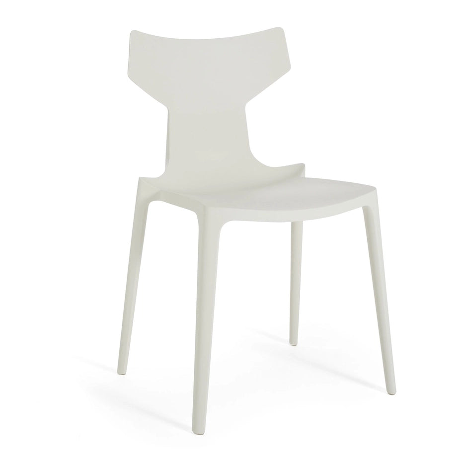 Re-Chair by Kartell #WHITE