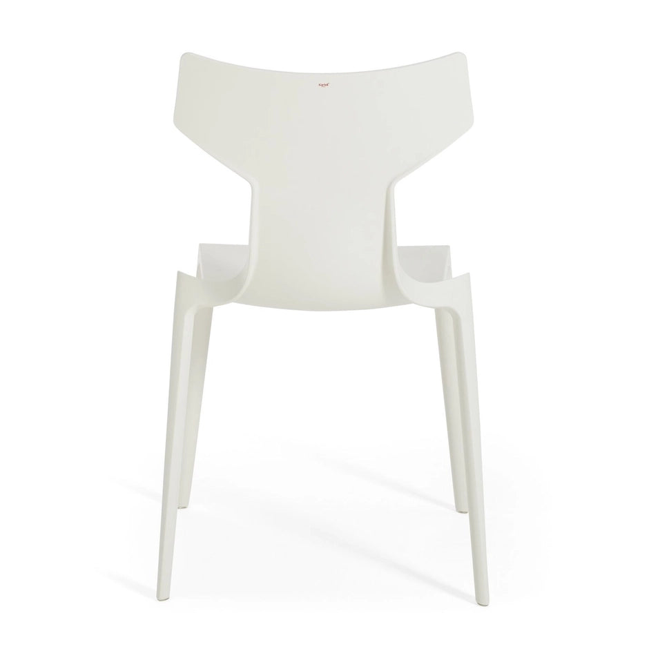 Re-Chair by Kartell #WHITE