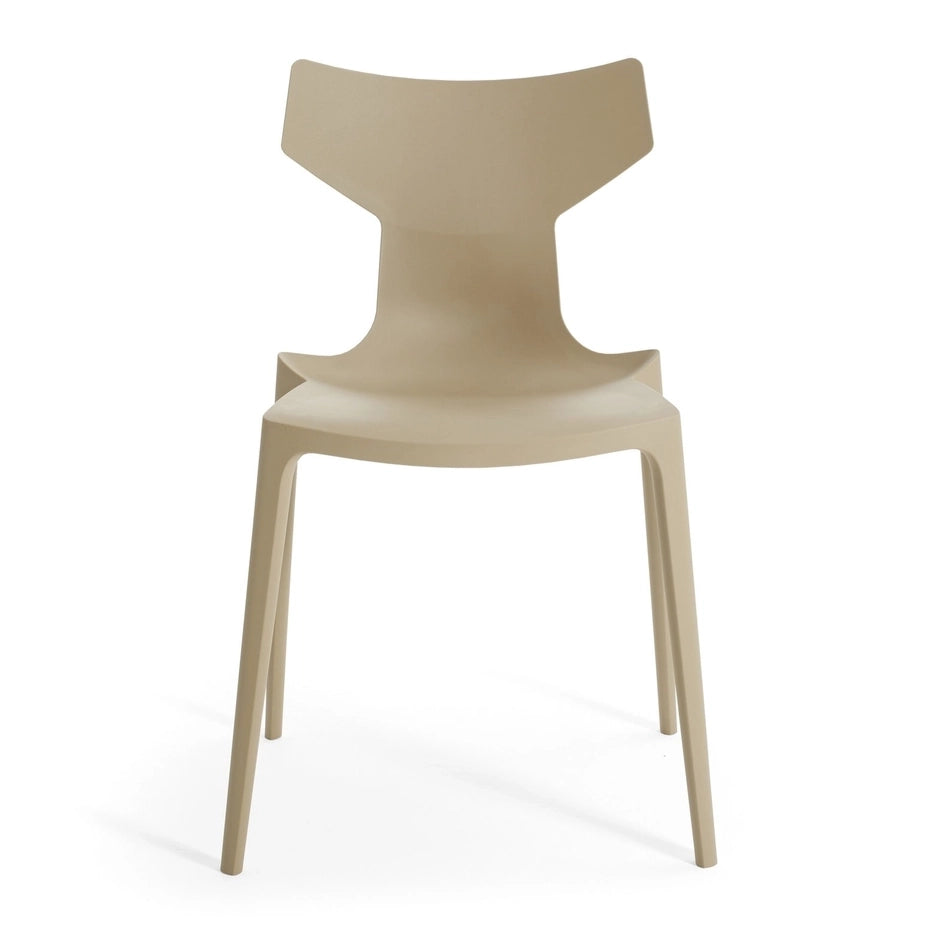 Re-Chair by Kartell #TAUPE