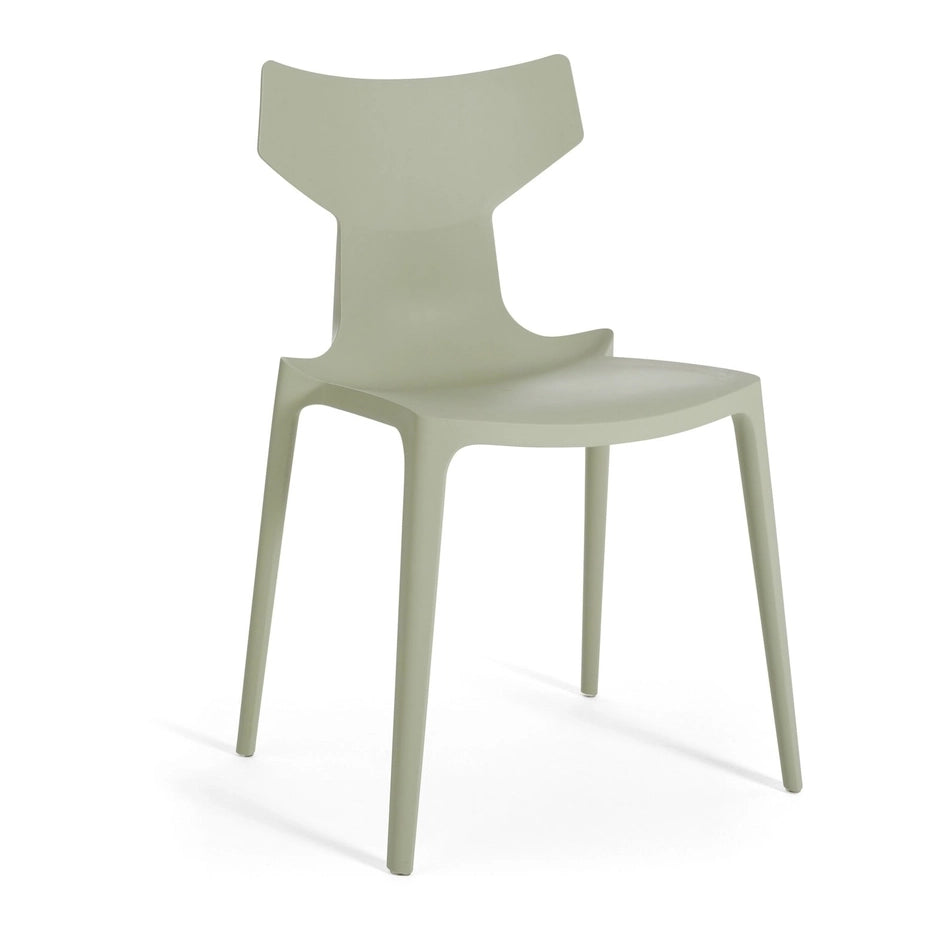 Re-Chair by Kartell #GREEN