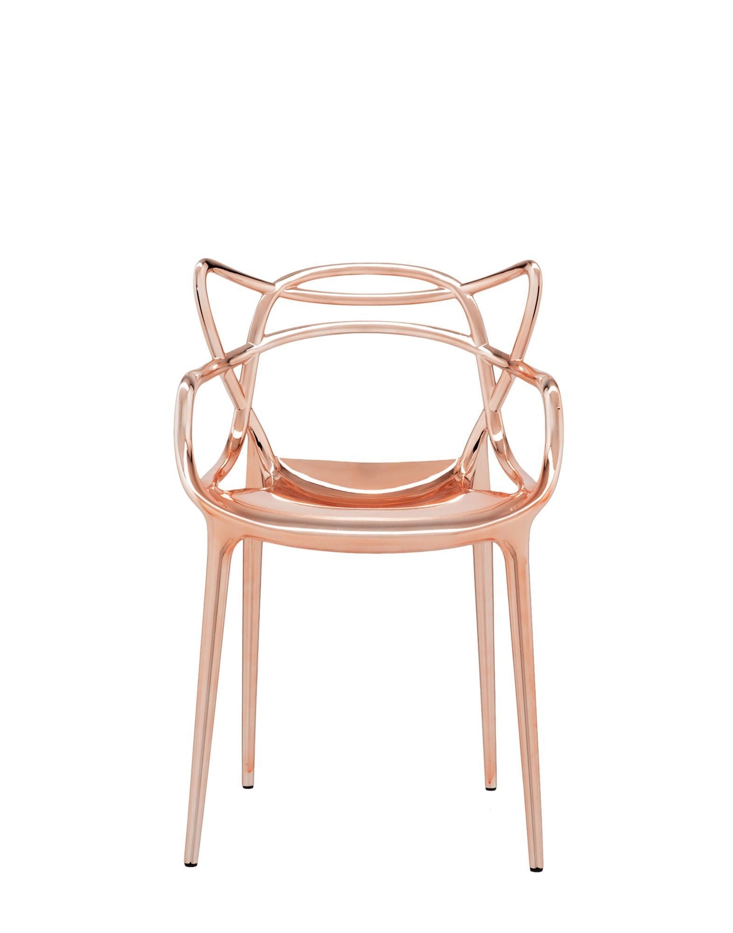 Masters Armchair by Kartell #COPPERY