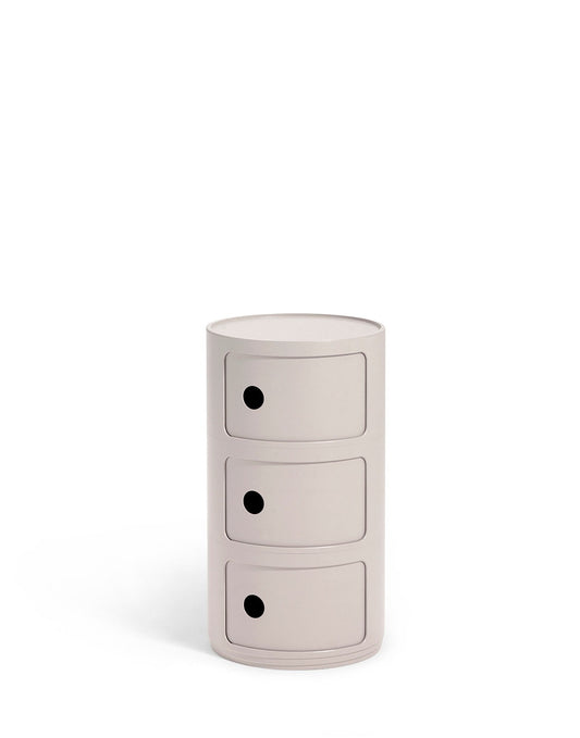 [국내재고/B급] Componibili Bio 5970 (Ø32 x H58) / Color-CREAM