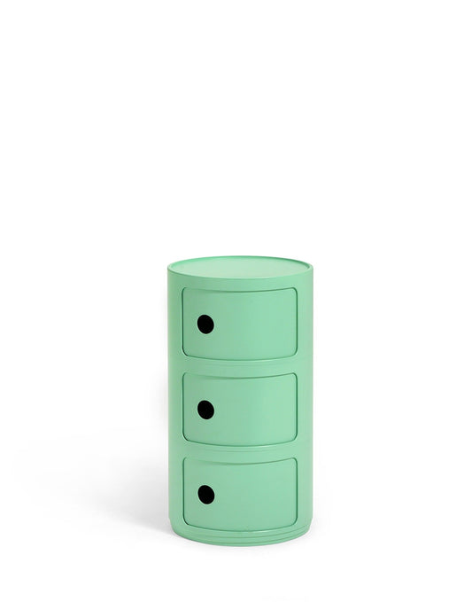 [국내재고/B급] Componibili Bio 5970 (Ø32 x H58) / Color-GREEN