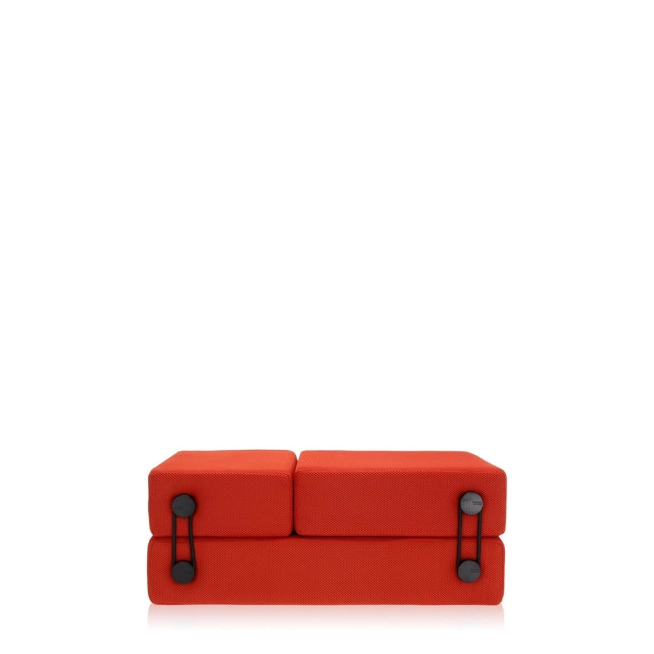 Trix Sofa by Kartell #Orange