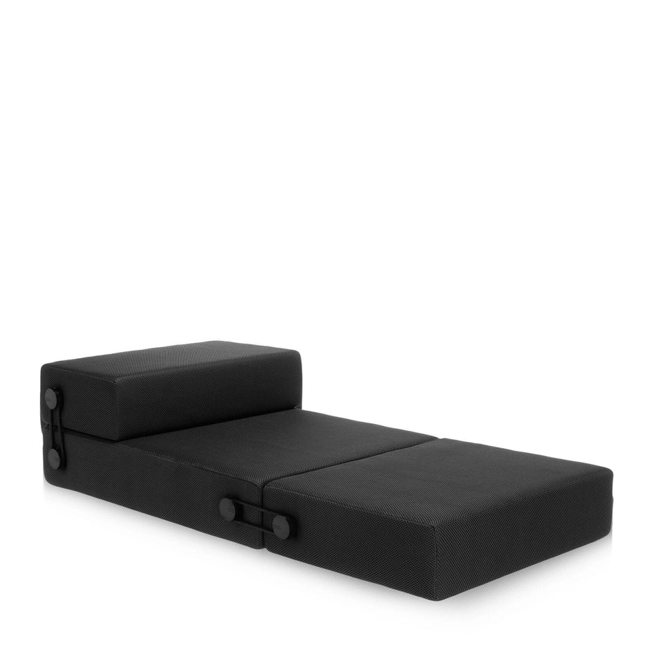 Trix Sofa by Kartell #Black