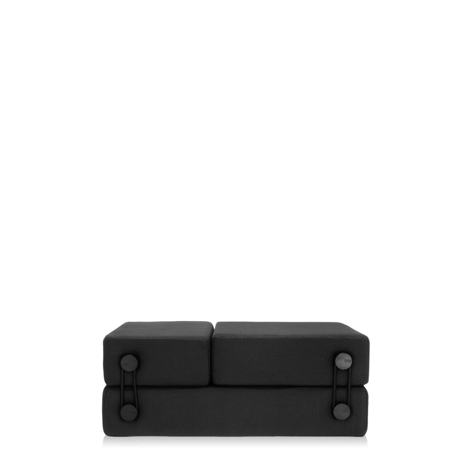 Trix Sofa by Kartell #Black