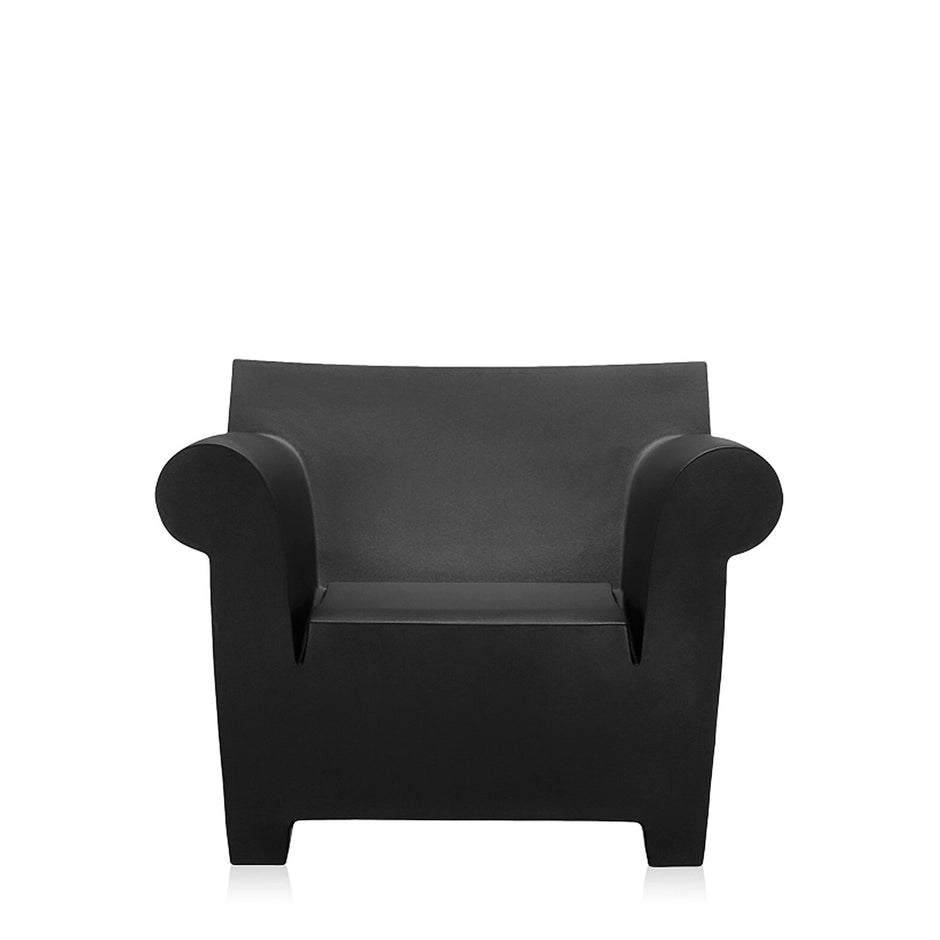 Bubble Club Armchair by Kartell #BLACK