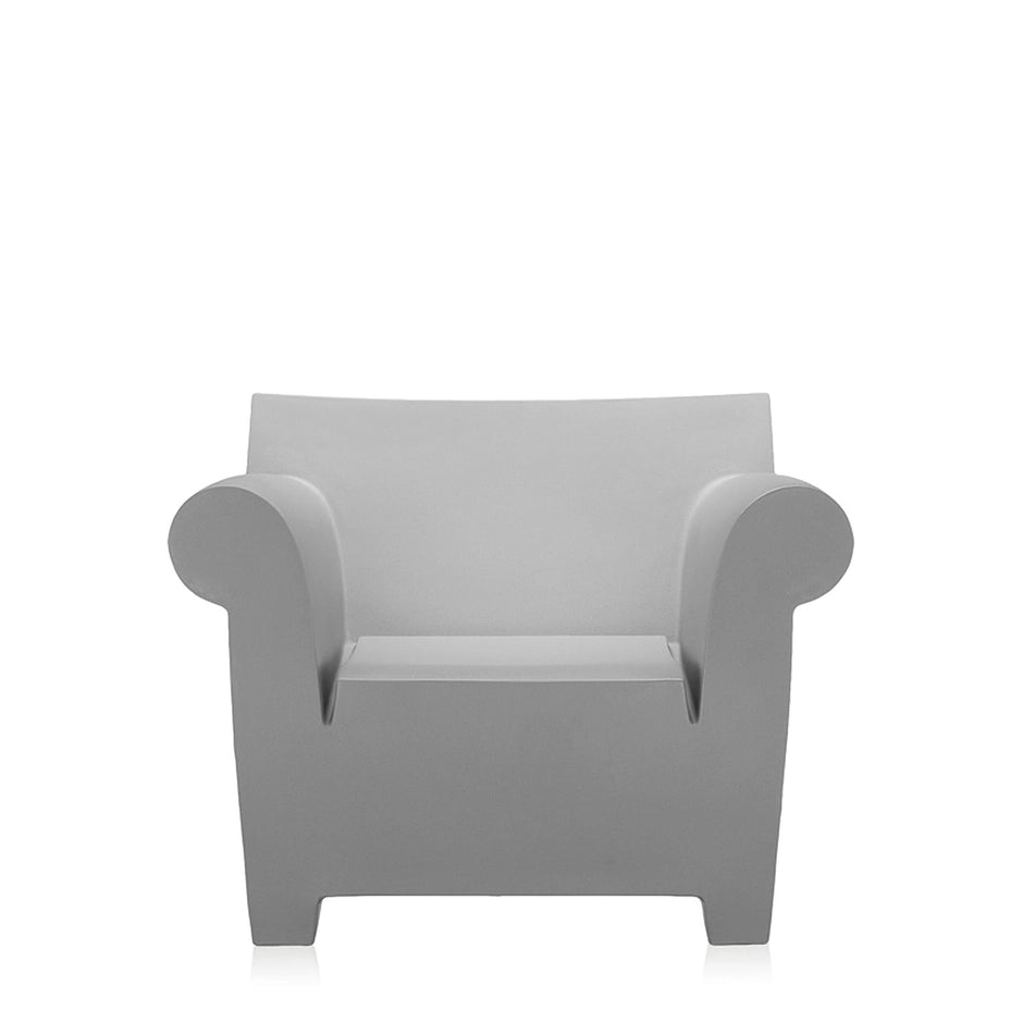 Bubble Club Armchair by Kartell #LIGHT GREY