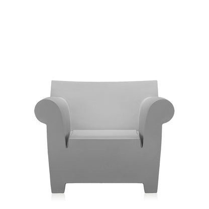 Bubble Club Armchair by Kartell #LIGHT GREY