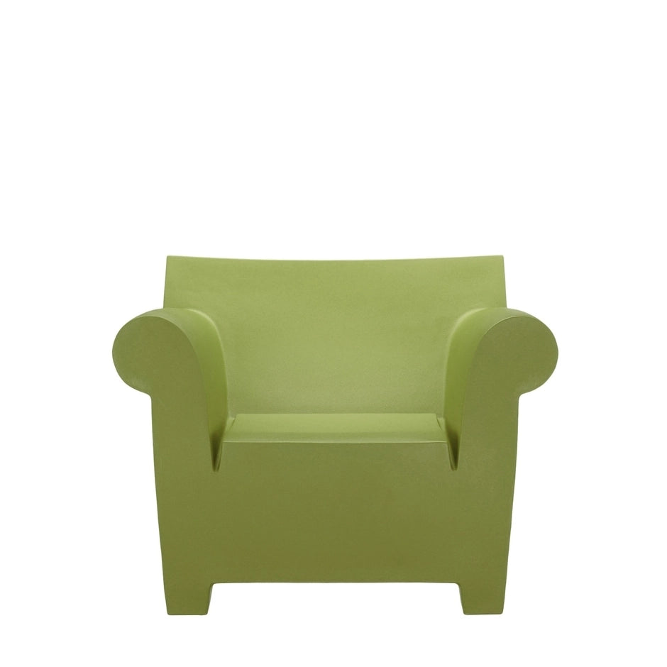 Bubble Club Armchair by Kartell #GREEN