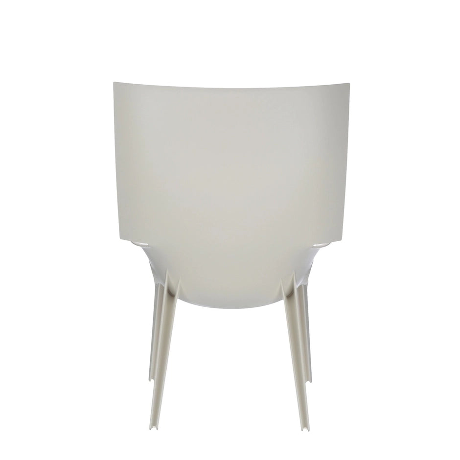 Uncle Jim Armchair by Kartell #WHITE