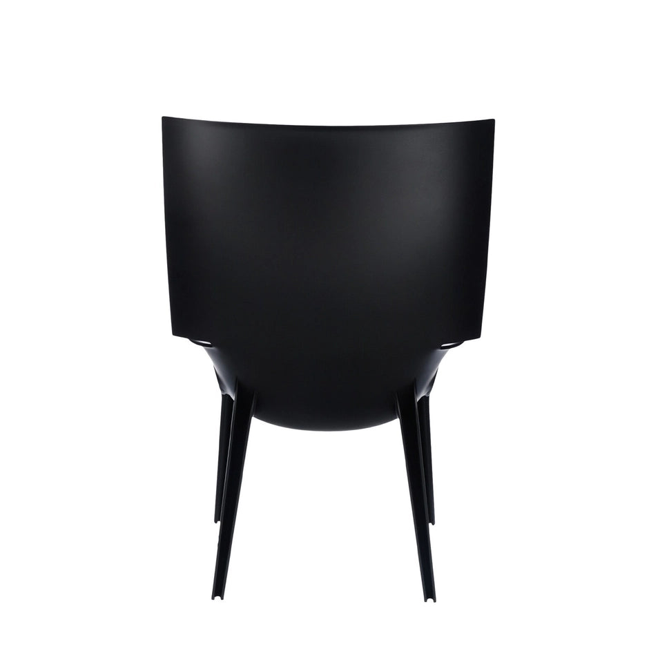 Uncle Jim Armchair by Kartell #BLACK