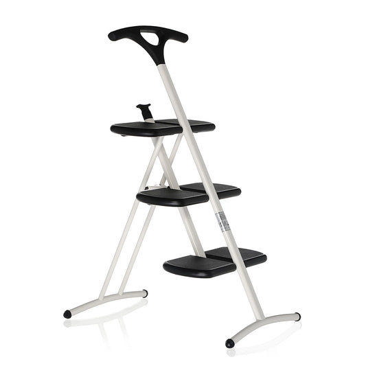 Tiramisu Step Ladder by Kartell #WHITE #WHITE