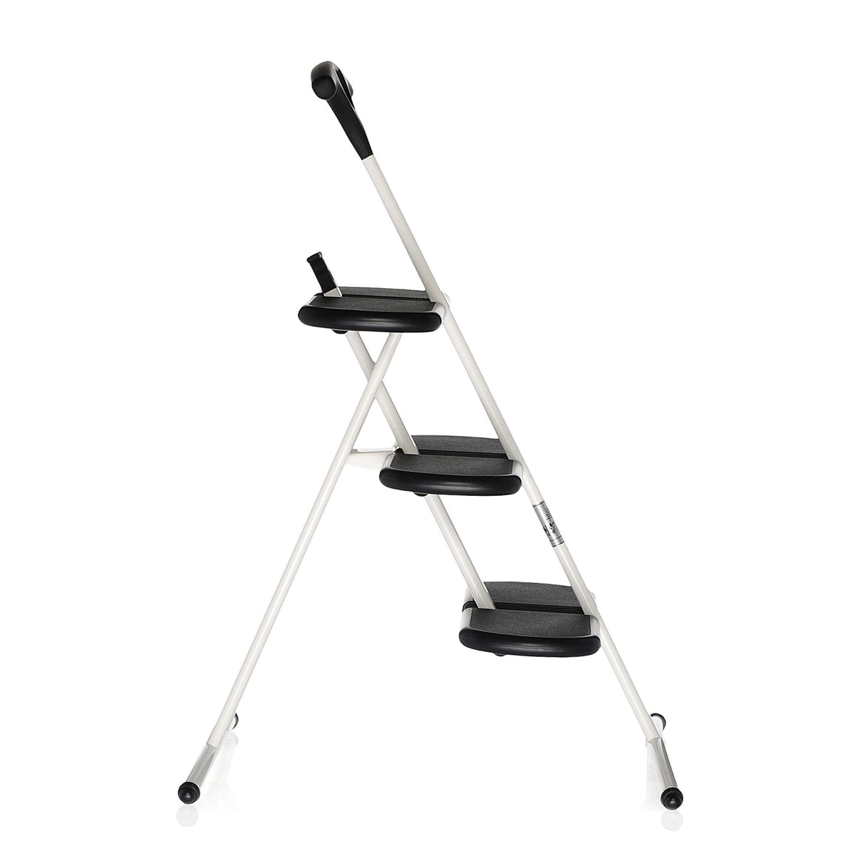 Tiramisu Step Ladder by Kartell #WHITE