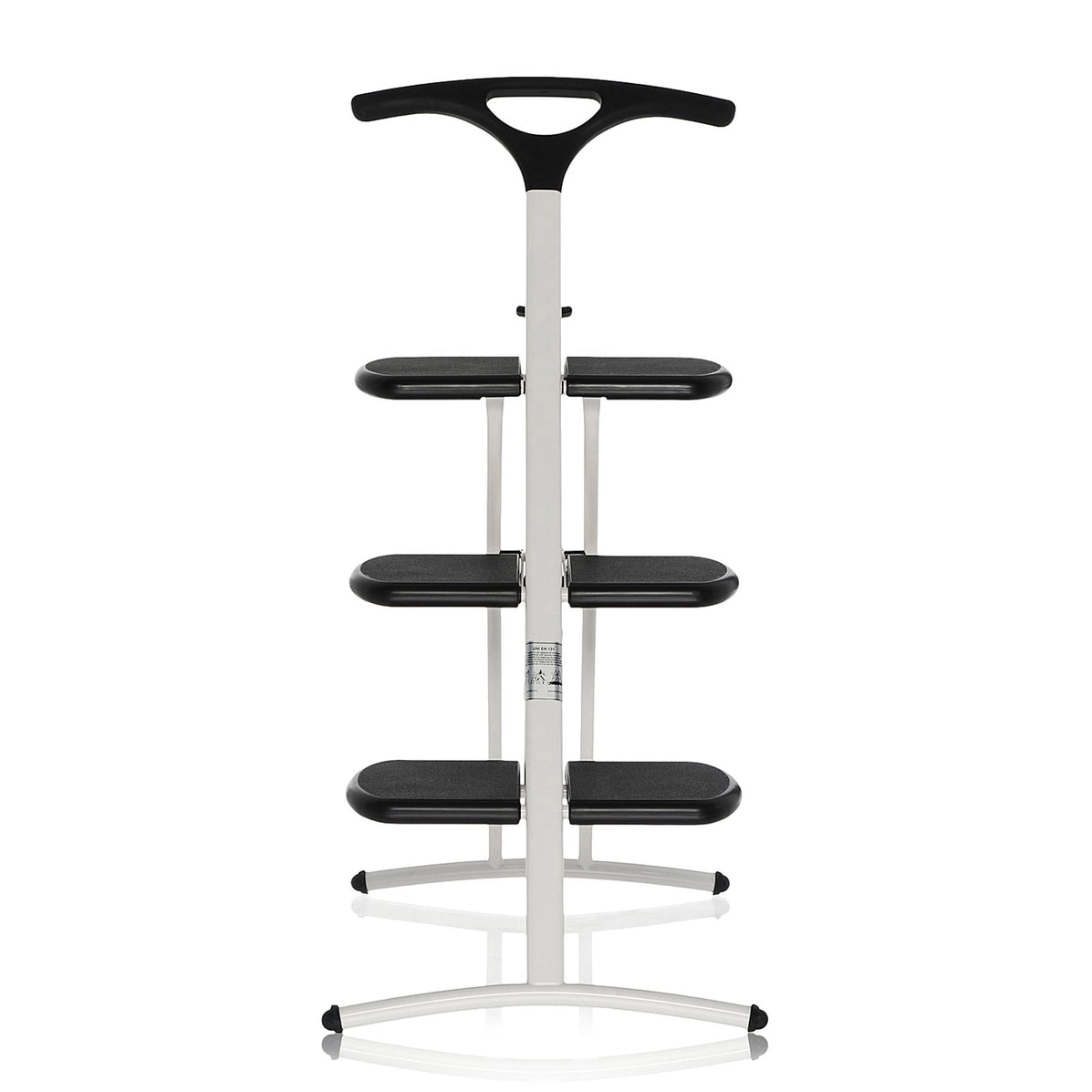 Tiramisu Step Ladder by Kartell #WHITE