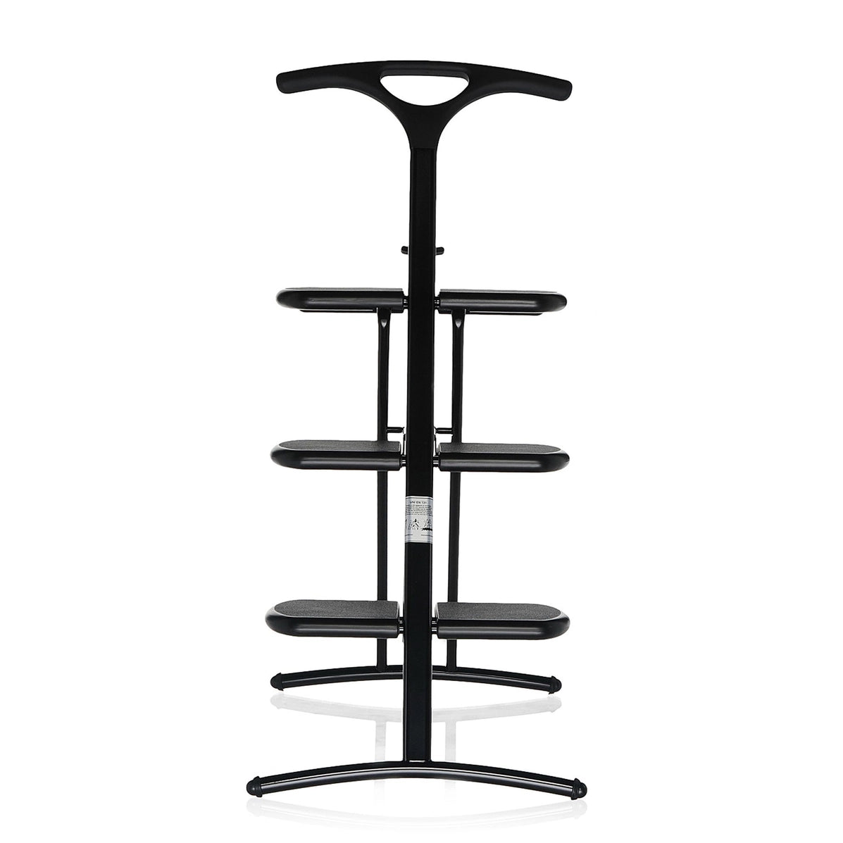 Tiramisu Step Ladder by Kartell #DARK CHOMATED GREY