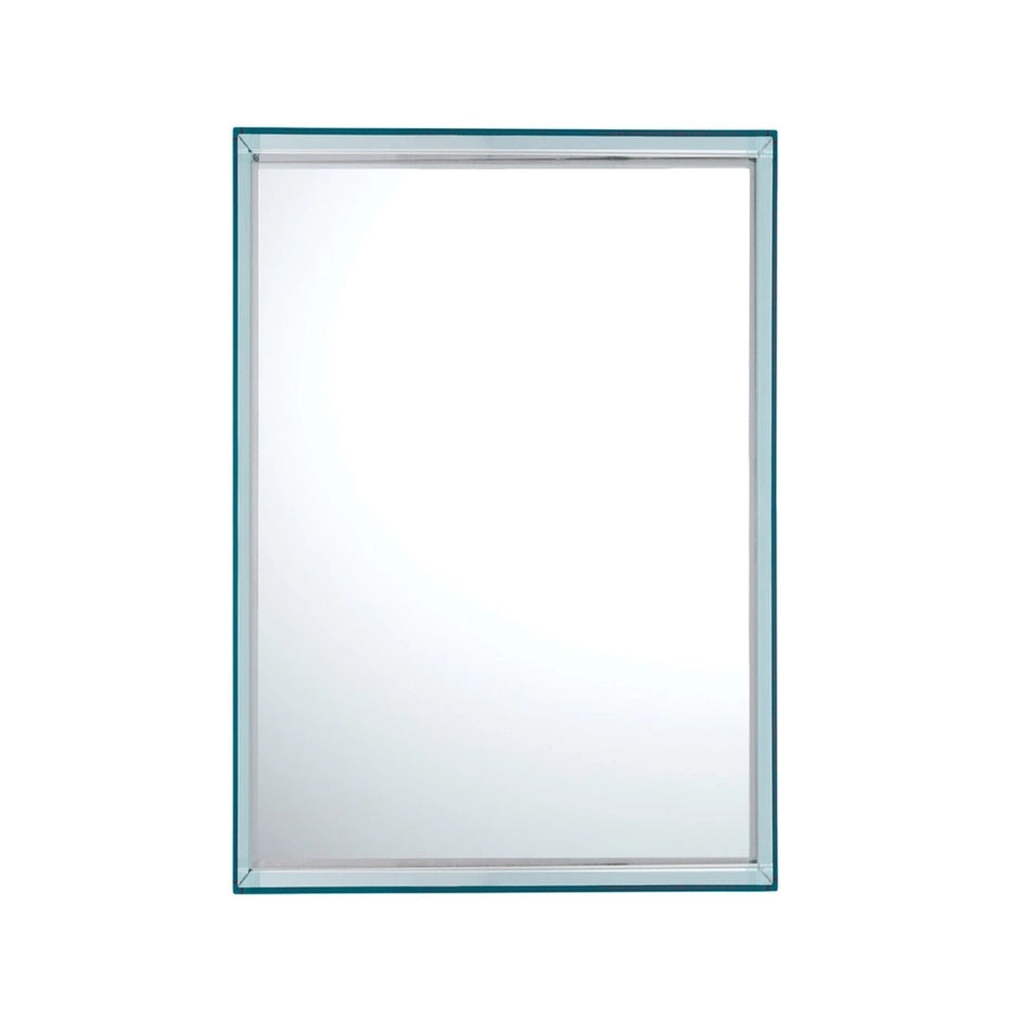 Only Me Wall Mirror by Kartell #LIGHT BLUE