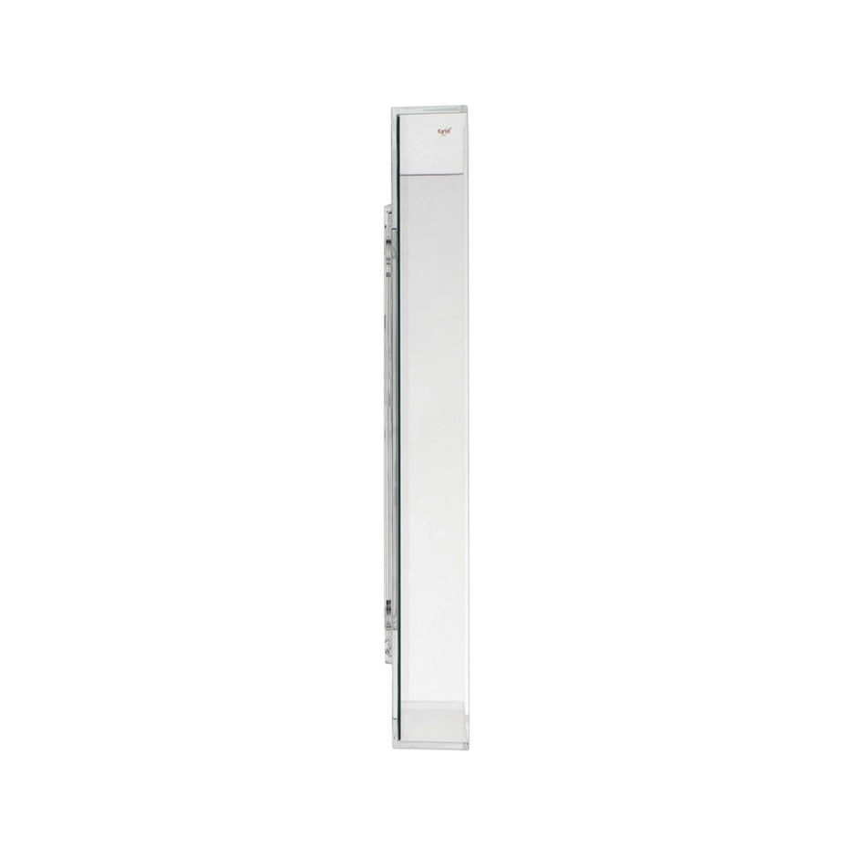 Only Me Wall Mirror by Kartell #CRYSTAL