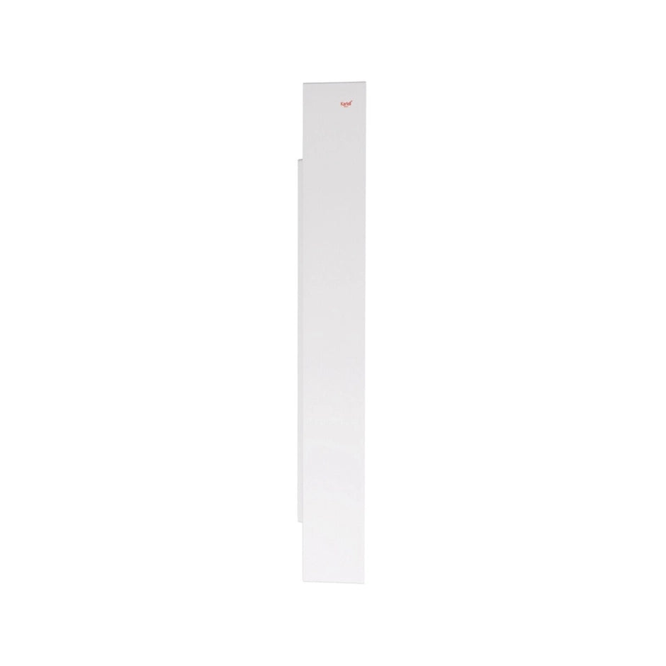 Only Me Wall Mirror by Kartell #GLOSSY WHITE