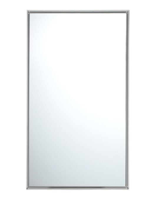 Only Me Wall Mirror by Kartell #CRYSTAL/180 cm x 80 cm/