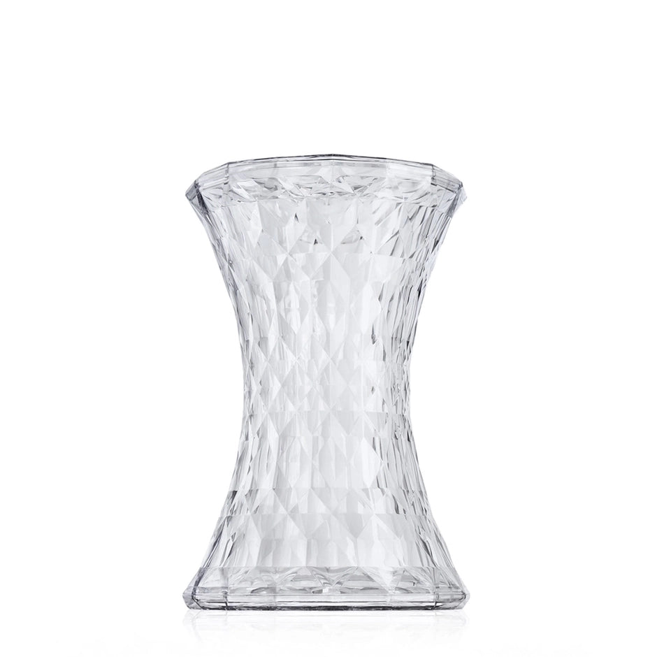 Stone Side Table by Kartell #CRYSTAL