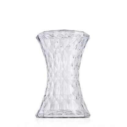 Stone Side Table by Kartell #CRYSTAL
