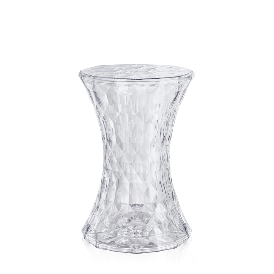 Stone Side Table by Kartell #CRYSTAL