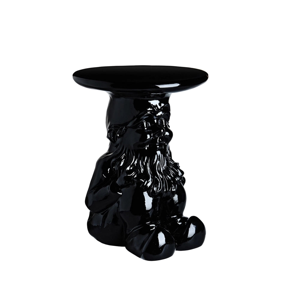 Napoleon Side Table by Kartell #BLACK