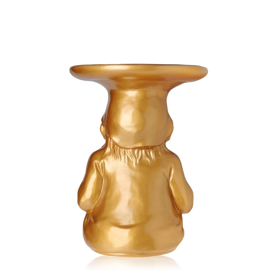 Napoleon Side Table by Kartell #GOLD